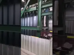 O zinco de JIS G3302 revestiu a bobina de aço, bobina de aço galvanizada