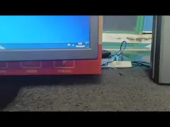 23.6 дюймовые светодиодные компьютерные мониторы 1920x1080 Full HD Монитор HDMI VGA интерфейс video