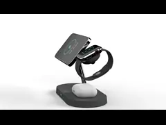 Стойка телефона сплава цинка стойки расстояния 5mm быстрая беспроводная поручая video