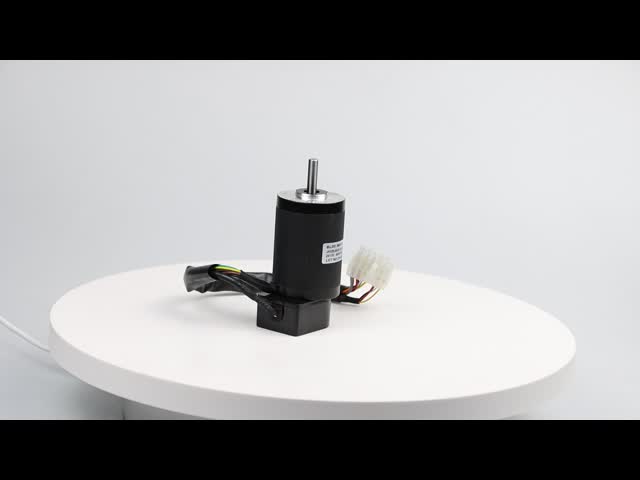 34w 24ボルト4000rpm 42mm Bldcの1000pprエンコーダーが付いている高いトルク モーター