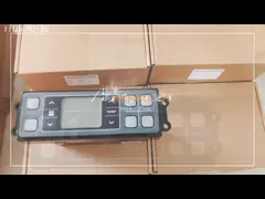 Assy 9-Series управлением блока управления R210-9 Ac запасных частей 11Q6-90130 Hyundai video