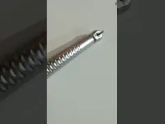 Ротор Handpiece воздуха Handpiece кнопки зубоврачебный хирургический высокоскоростной зубоврачебный video