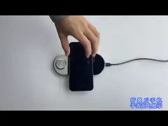 Заряжатели FCC портативные беспроводные video