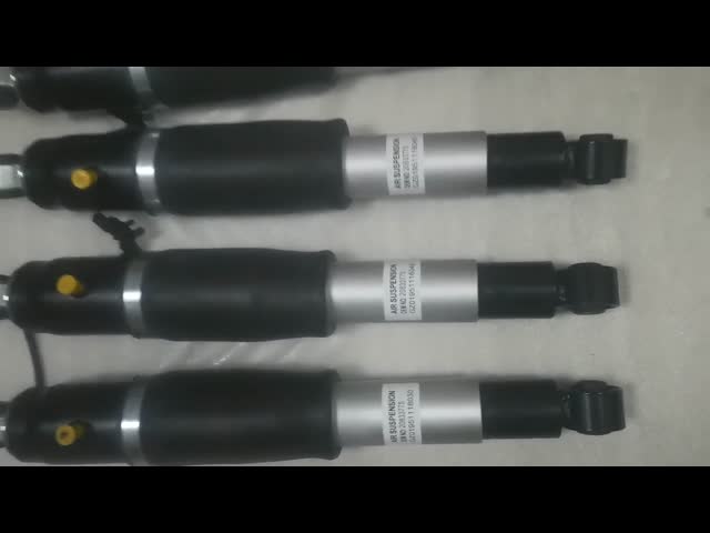 84176675 84176631 4 PCes arejam o controle magnético do passeio do amortecedor da suspensão para Cadillac Escalade GMC Yukon