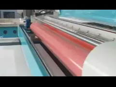 620mm Width Double Roll UV Coating Machine 10KW For Floor