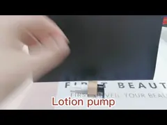 24/410 насосов лосьона обработки бамбуковых для жидкостного мыла video