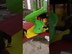 Anti UV Color Lasting  EPDM Rubber Granules