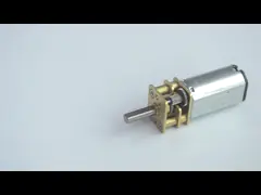 συνεχές ρεύμα άξονων 6v 12v μηχανών 2000rpm 3mm Dia ΣΥΝΕΧΏΝ εργαλείων μικροϋπολογιστών 12mm N30