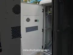 Шкаф телекоммуникаций положения пола IP55 30U приложение шкафа 19 дюймов video