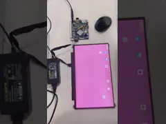 Signage 10,1 цифров экрана касания дюйма RK3288 RK3399 дюйма 15,6 взаимодействующий video