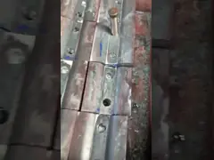 Цепь ковшового элеватора рихтовать съемки OEM центральная video