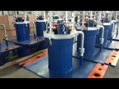 собрание кристаллизации прессформы 150mm для машины непрерывного литья video