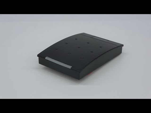 ISO 15693 ISO 18000-3M1 Protocol Standards HF Micro Power Reader