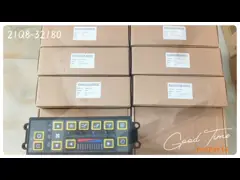 Hyundai R210 7 R300 9S ECU Control Unit 21N6 44100 21Q8 32180