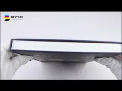 Обслуживания печатания брошюры C2S Artpaper каталогизируют буклеты возместили рифленое video