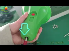 2022 New Three-Speed Design One Drag Four Quick Charge Dinner Camping Rural Toilet Light