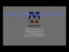 Ультразвуковое промежуточное накопительное устройство сварочного аппарата video