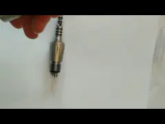 High Speed Dental LED Fiber Optic Handpiece Quick Coupling