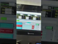 Крупноразмерный тип серии не-чистая машина PCB чистки потока затира припоя с одобренным CE video