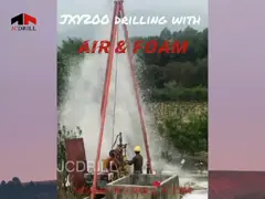 Машина для бурения скважин на 200 метров video