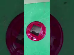 RoHS одобряет солнечные приведенные в действие света дока 8000mcd, водоустойчивые солнечные света дока video