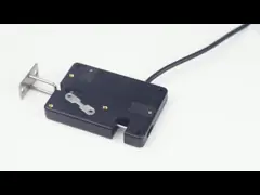 замок 220mA электрического двигателя 2.2w роторный для шкафчиков video