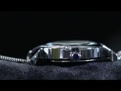 Ultra Thin Classic Quartz Watches Luxury Date Woen's Wrist Watch