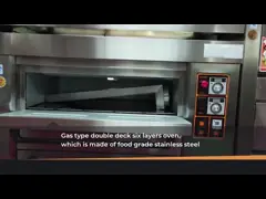 Печи сверхмощный 120в 1340×900×1400мм выпечки СС 430 прибор монитора огня промышленной video