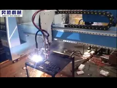 тип 3060 пламени портала 380V и автомата для резки 3040 плазмы video