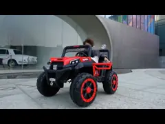 Электрические дети едут на детях Seater автомобиля 2 с дороги мини video