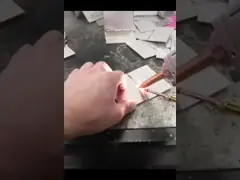 Алюминиевый handheld сварочный аппарат лазера для танка трубы металла video