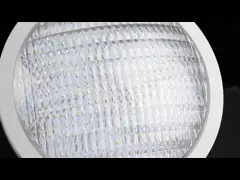 RGBW DMX 25W Stainless Steel Pool Lights IP68 Par56 130LM