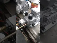 Metal Hydraulic Manifold Block Double Acting For Power Pack