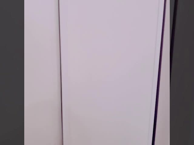 Separação de dobramento deslizante à prova de som da parede do restaurante inteiramente retrátil