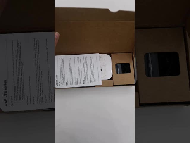 RBwAPR-2nD(wAP R) MikroTik MiniPCI-E Slot 4G 5G Modular Vehicle 2.4G RouterOS routing wireless hotspot