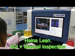 Прототипы паяют затир печатая разнослоистую электронику Pcba 0.6oz video