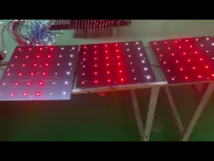 Свет панели лампы DMX512 SMD5050 RGB пиксела СИД панели треугольника для украшения video