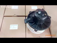 Вентиляторный двигатель воздуходувки AC K1002206 24V для экскаватора Doosan daewoo DH220-5 video