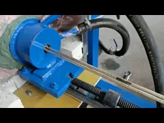 Жидкостная стальная труба меди квадрата IOS трубки 12mm прессформы непрерывного литья video