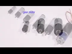 395 πλανητική μηχανή ΣΥΝΕΧΕΙΣ μηχανές 28mm εργαλείων 385 μικροϋπολογιστών 12 βολτ ODM cOem