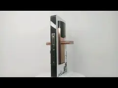 Keyless замок безопасностью замков DSR 108 ключевой карты 77mm электронный video