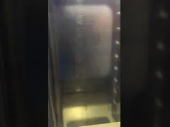 Машина водной жидкостной восковки затира припоя размера дюймов 29*29 очищая для восковки и misprinted PCB video