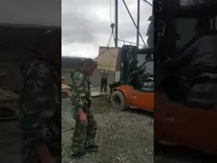 Завода по обработке битума К235Б передача стального легкая для завода смесителя асфальта video