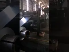 Bobina G550 de aço galvanizada mergulhada quente