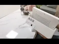 Анализатор влаги кожи скальпа волос 8 Wi Fi монитора BM-868 дюйма video