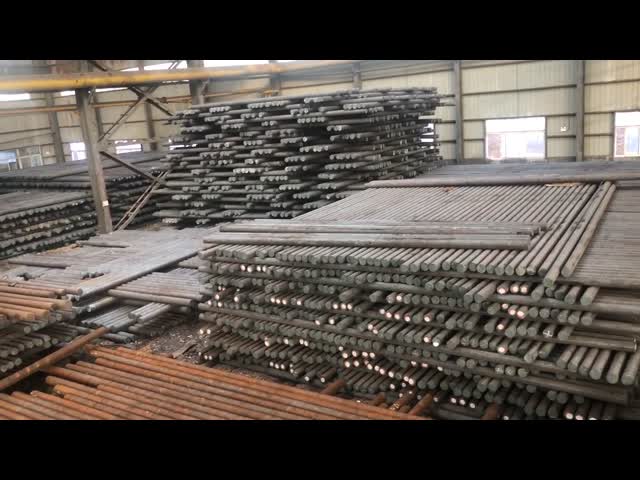 8mm 10mm Q235B カーボン鋼棒 変形鋼筋 ASTM BS4449 建設用