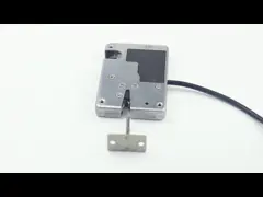 Замок водоустойчивой запассивированности электрический магнитный для шкафчика замораживателя video