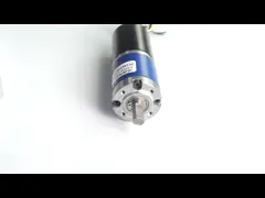 12v 1600rpm Brushless Planetary Gear Motor