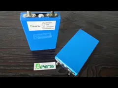 Алюминиевые клетки иона лития батареи EV 3.2V 10AH LiFePO4 video