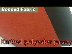 100, die Polyester Jersey Gewebe 75D 350gsm 150cm verpfändete, imprägniern windundurchlässiges